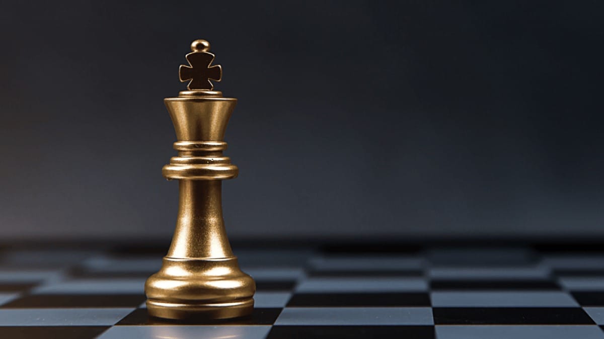 10عکس باکیفیت از مهره های شطرنج Chess Pieces برای چاپ روی انواع پرده