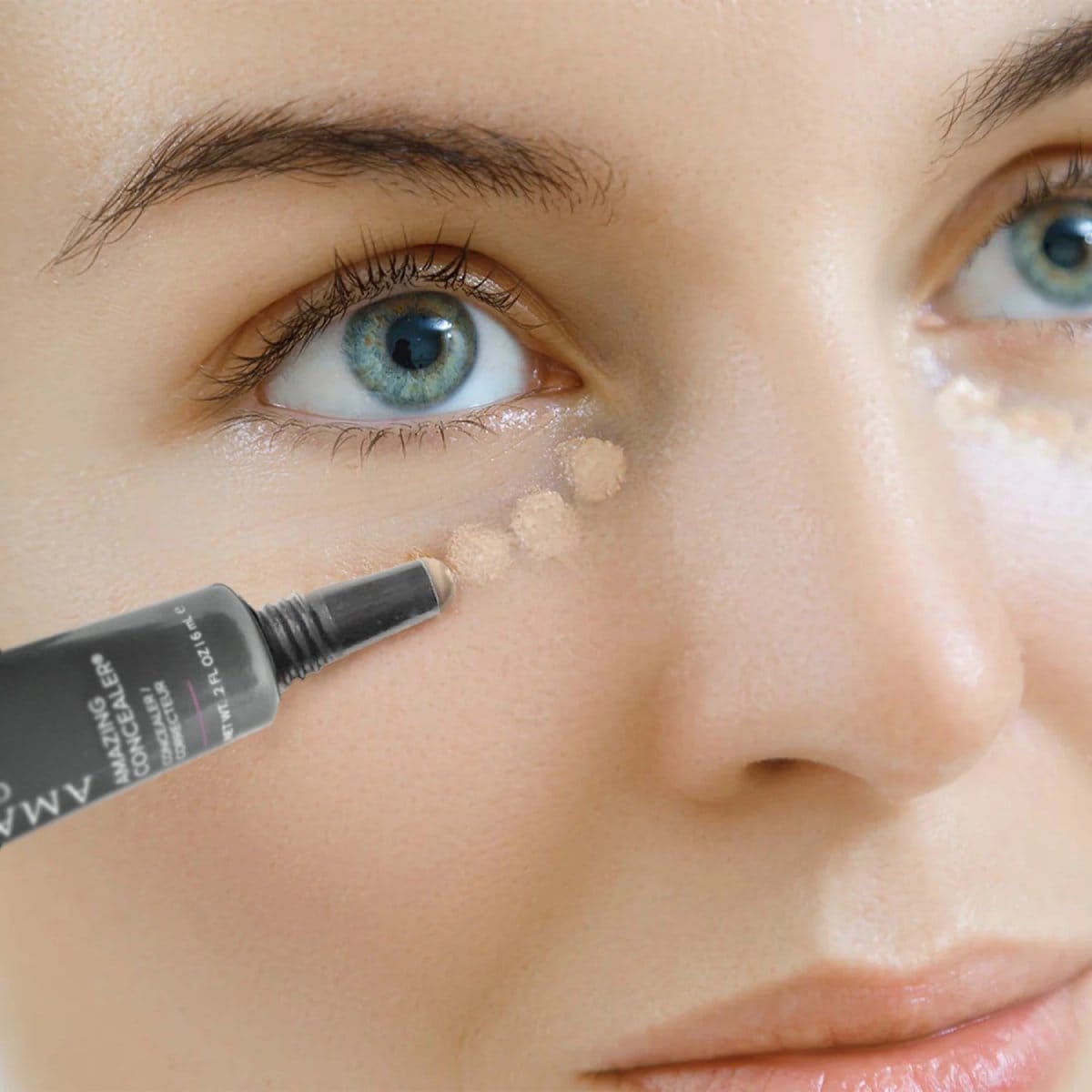10عکس باکیفیت از کانسیلر Concealer برای چاپ روی انواع پرده