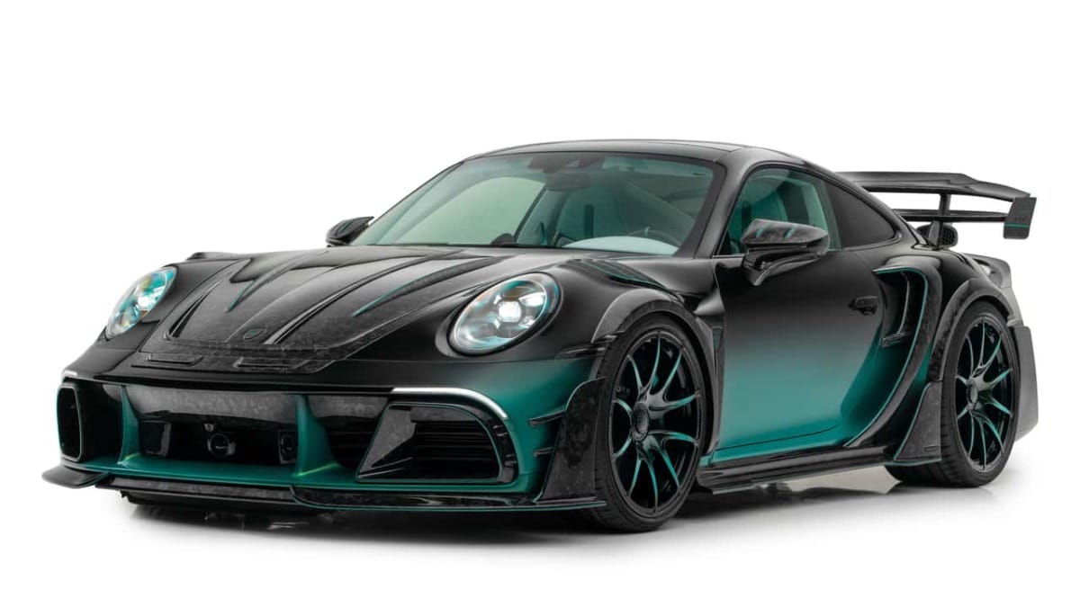 10عکس باکیفیت از ماشین پورشه Porsche برای چاپ روی انواع پرده