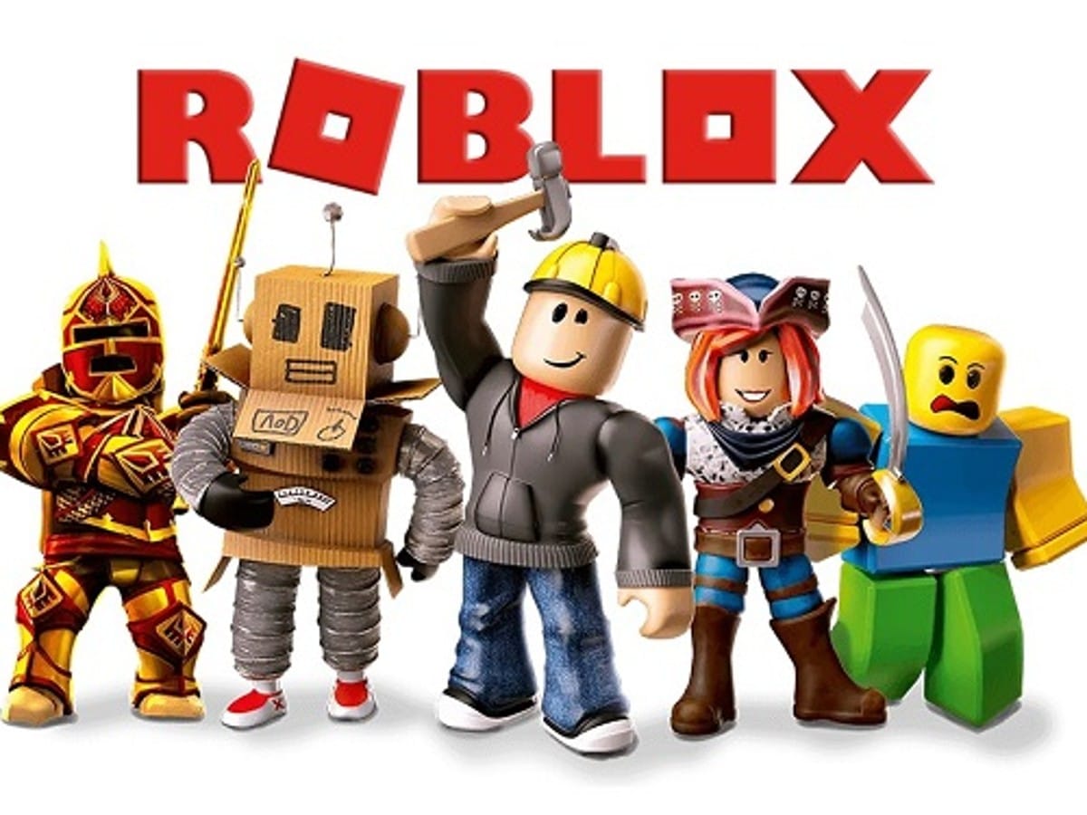 10عکس ترند روبلاکس Roblox برای چاپ روی پرده