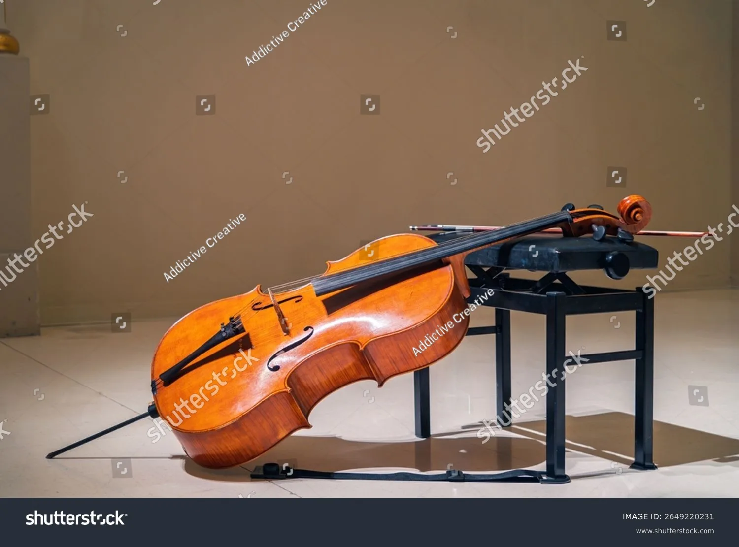 ویولون سل Cello - کد 2649220231