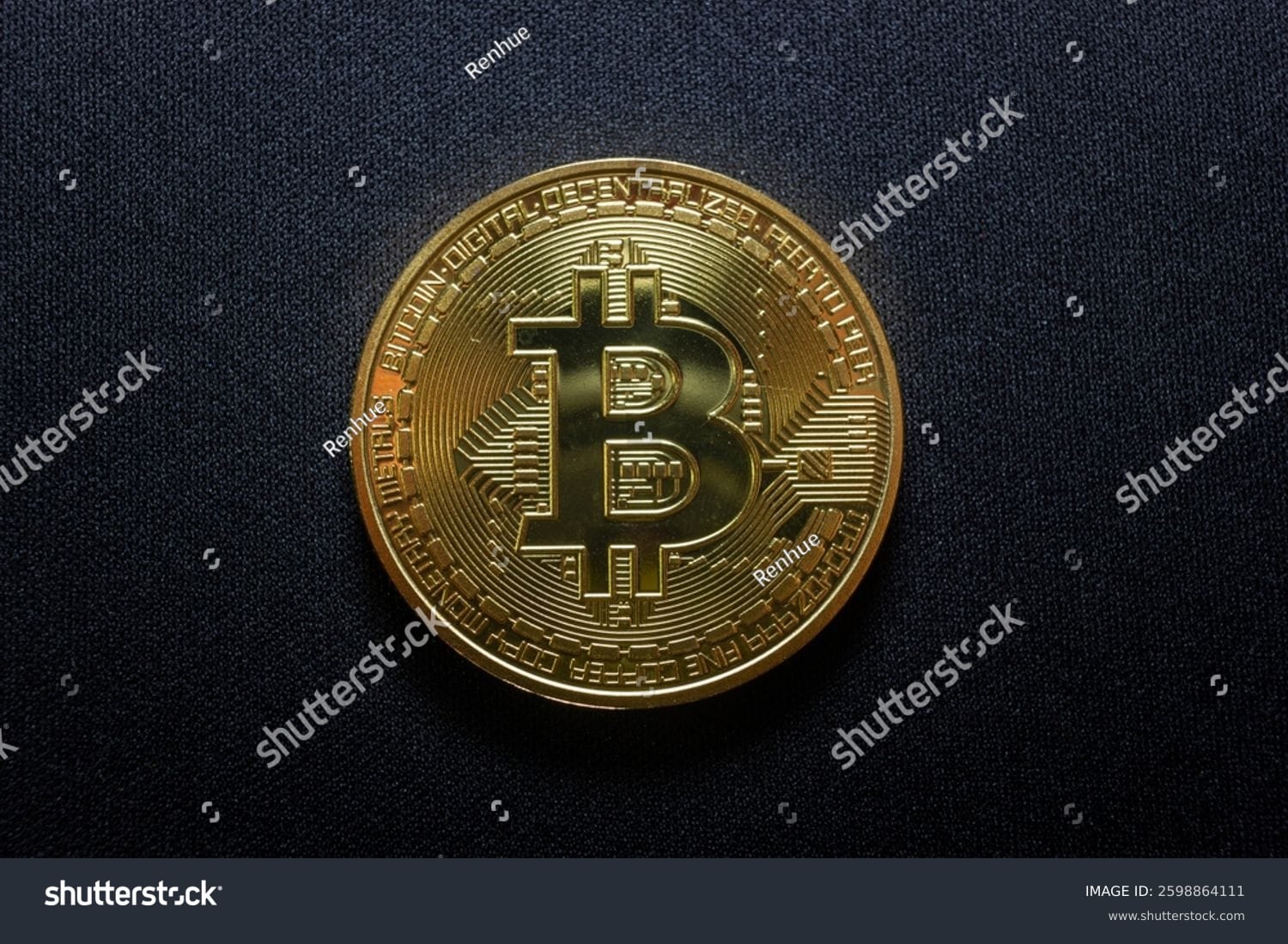بیت کوین - کد 2598864111
