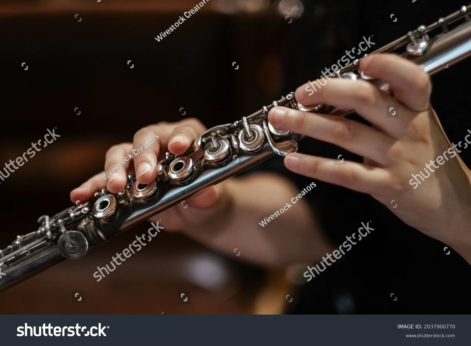 فلوت Flute - کد 2037900770