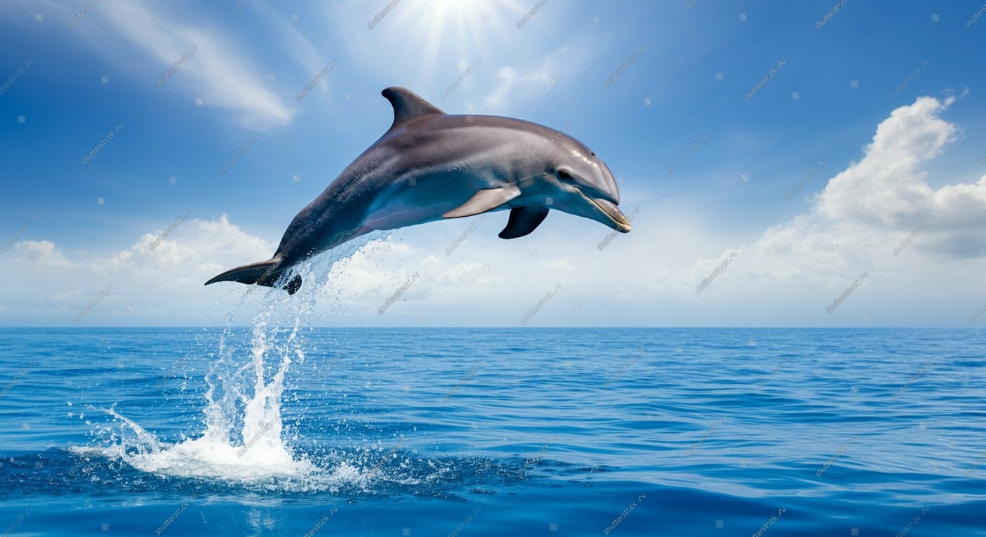 دلفین Dolphin - کد 2521032169