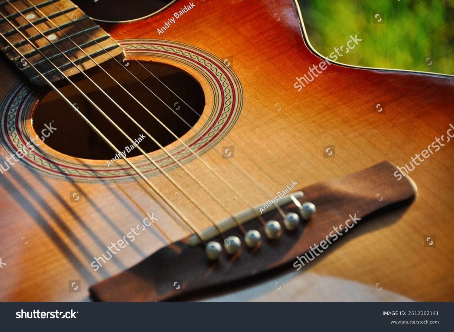 گیتار Guitar - کد 2512062141