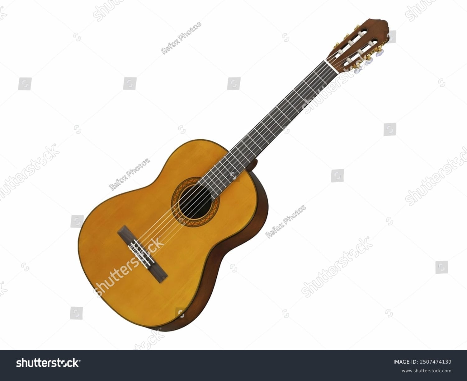گیتار Guitar - کد 2507474139