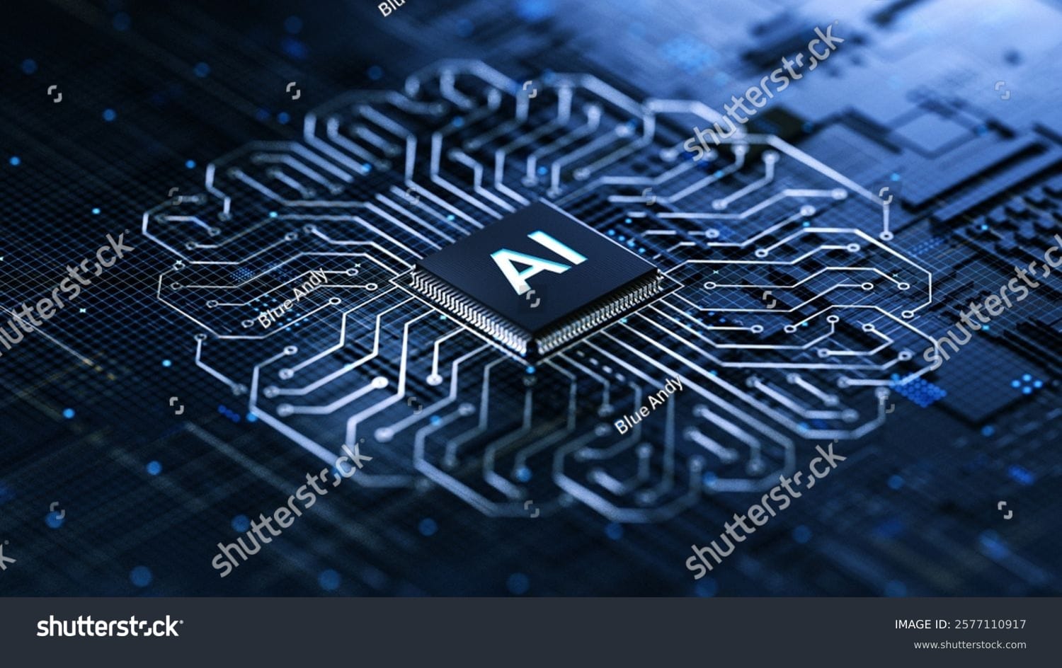 هوش مصنوعی Ai - کد 2577110917