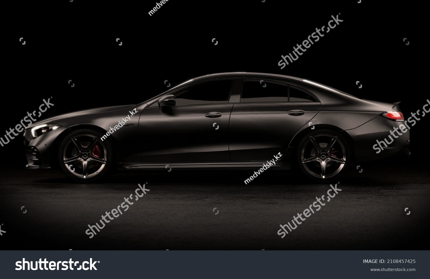 مرسدس بنز CLS - کد 2108457425