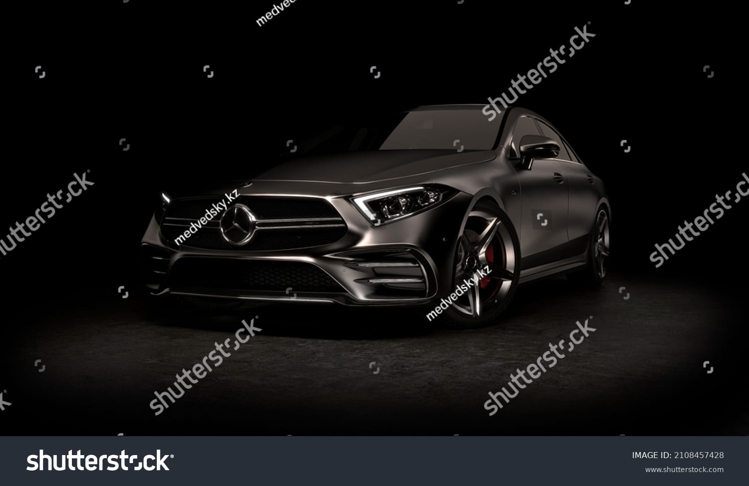 مرسدس بنز CLS - کد 2108457428