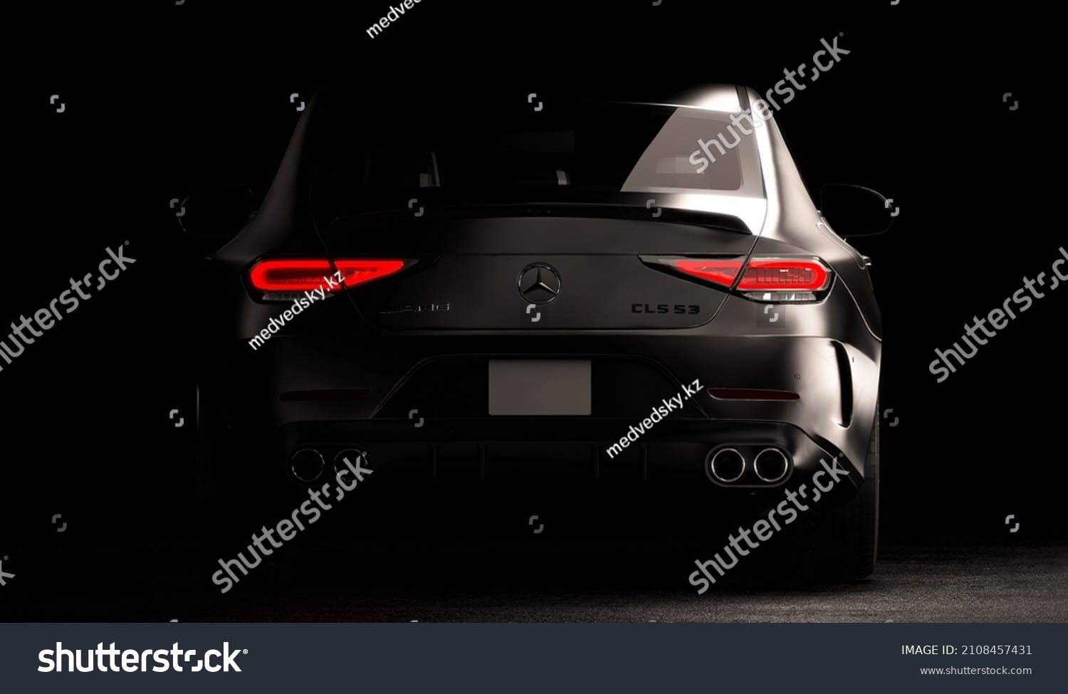 مرسدس بنز CLS - کد 2108457431