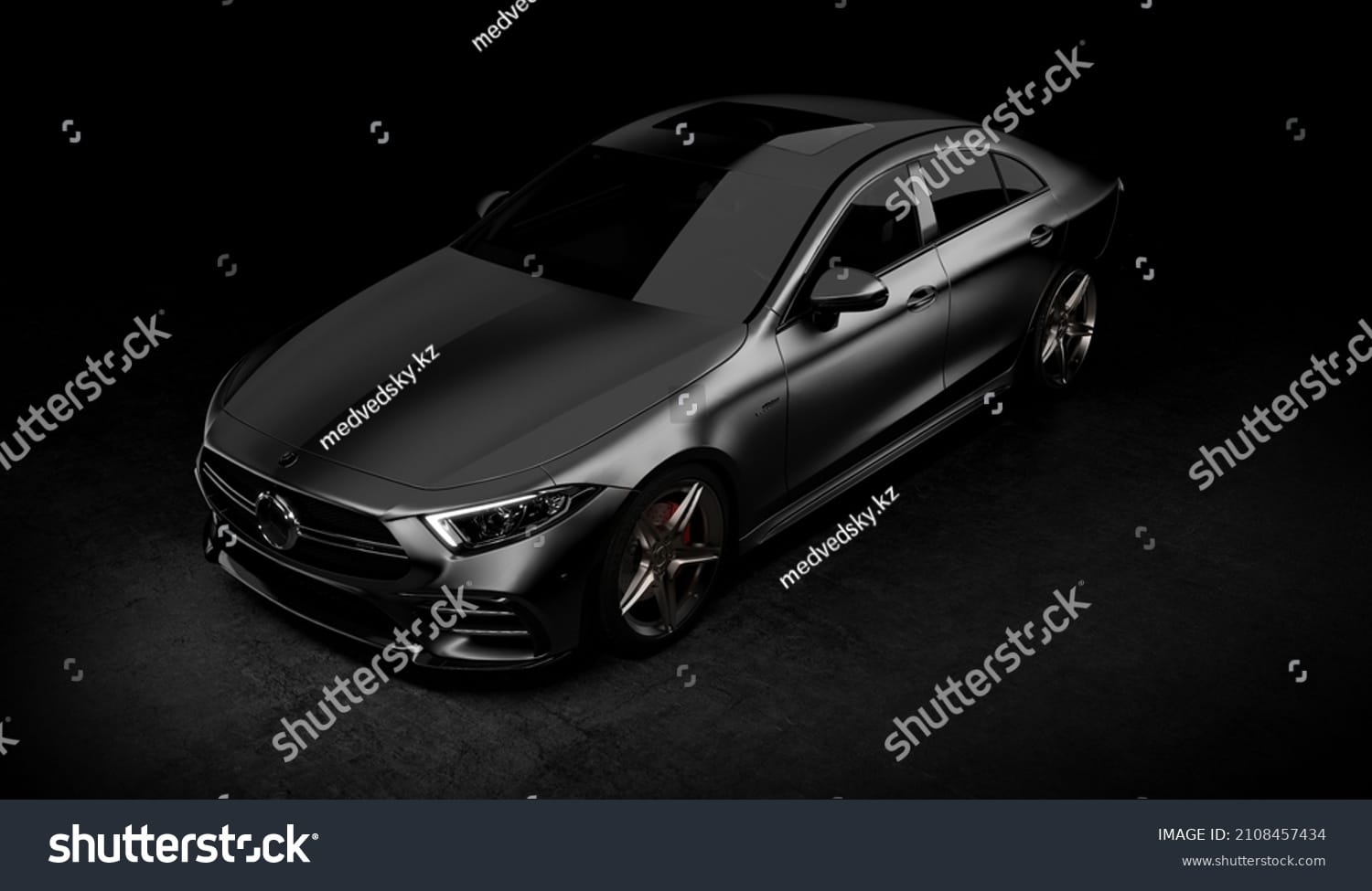 مرسدس بنز CLS - کد 2108457434