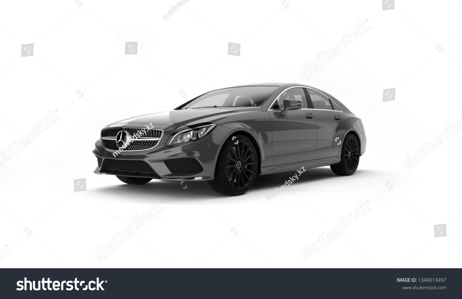 مرسدس بنز CLS - کد 1349013497