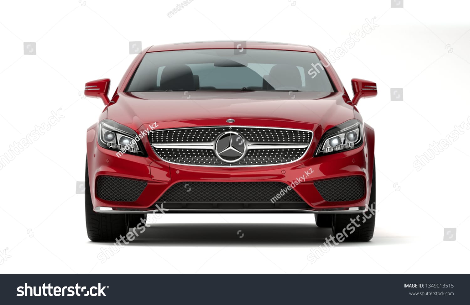 مرسدس بنز CLS - کد 1349013515