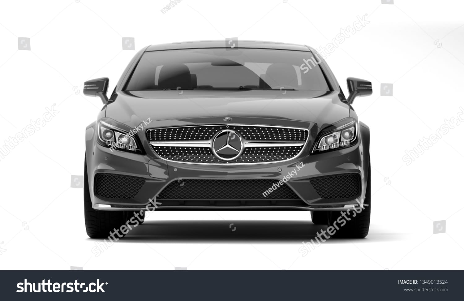 مرسدس بنز CLS - کد 1349013524