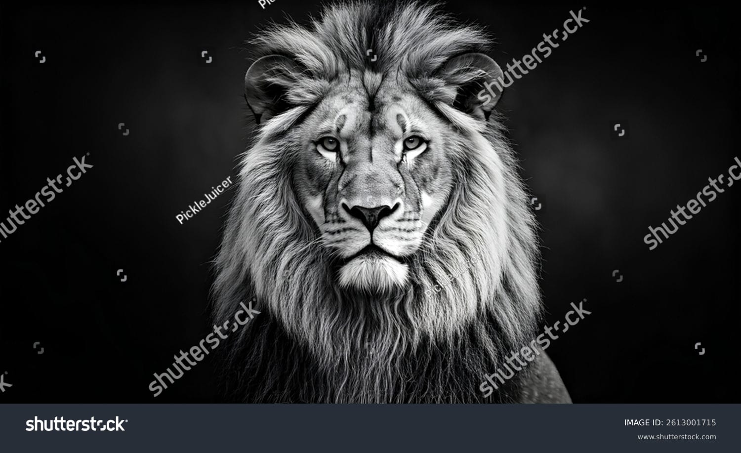 شیر Lion - کد 2613001715