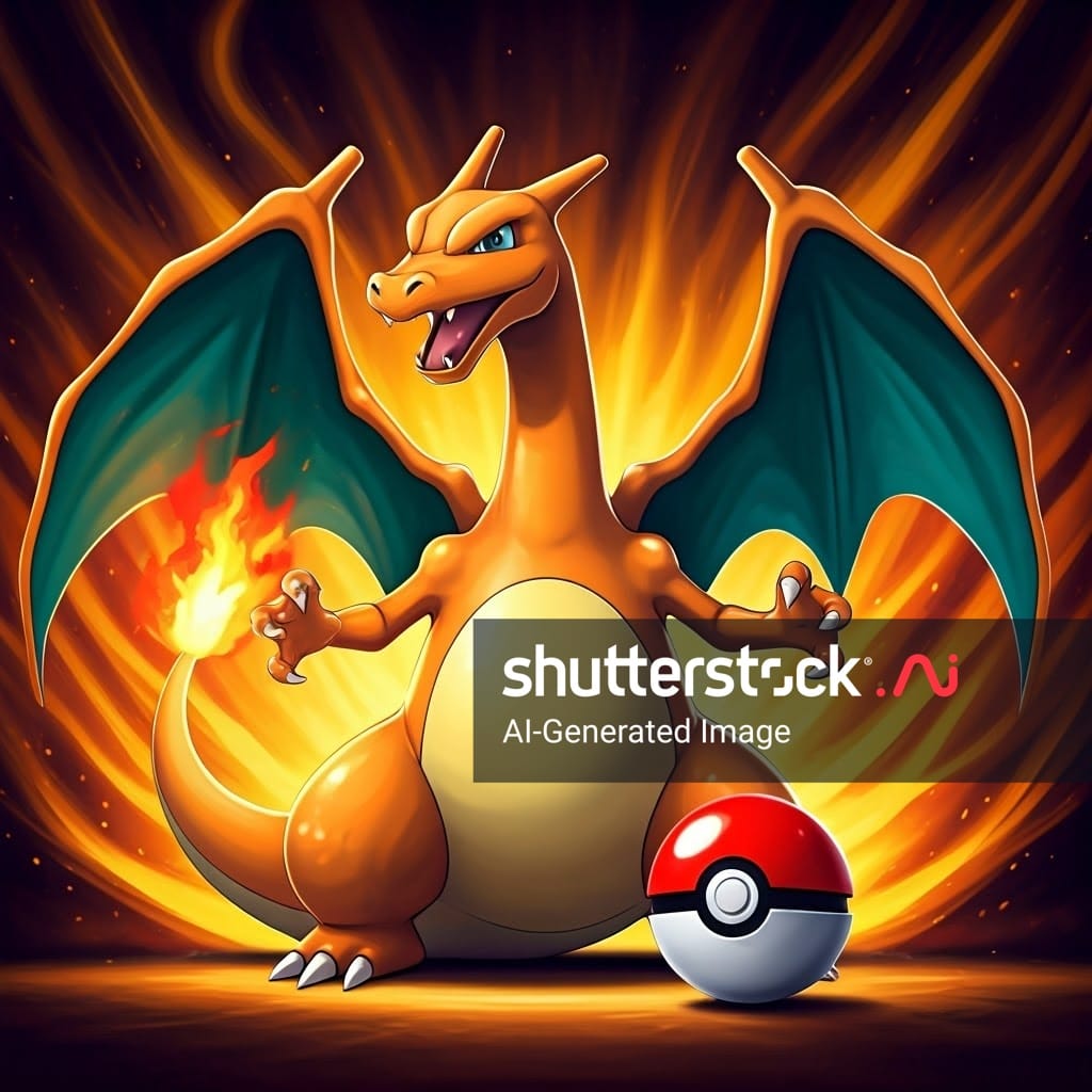 کارتون پوکمون Pokemon - کد 2570938893