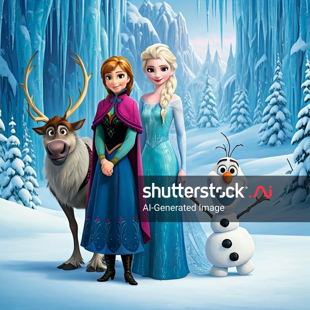 السا Elsa - کد 2603210027