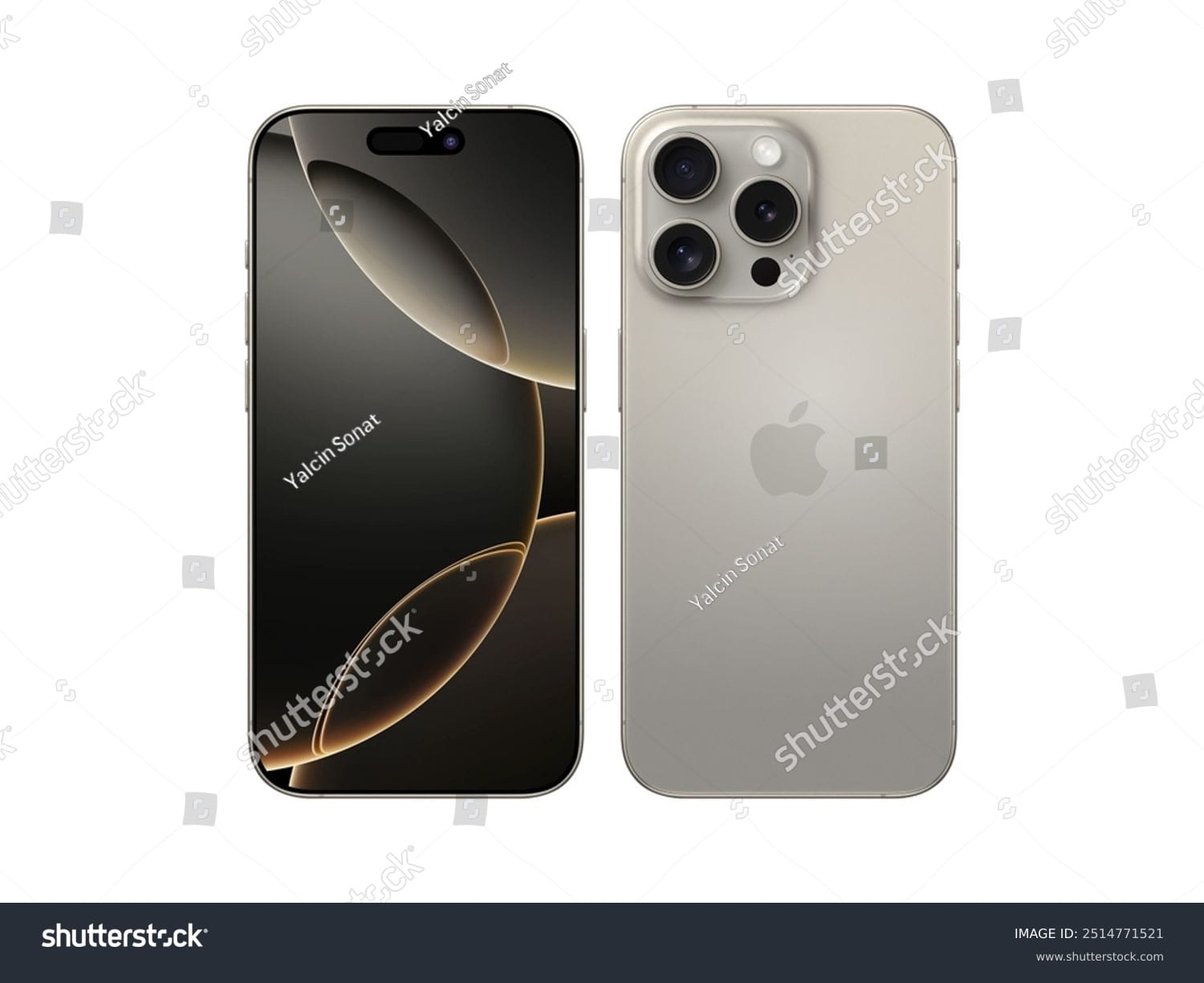 گوشی موبایل آیفون iphone16 - کد 2514771521
