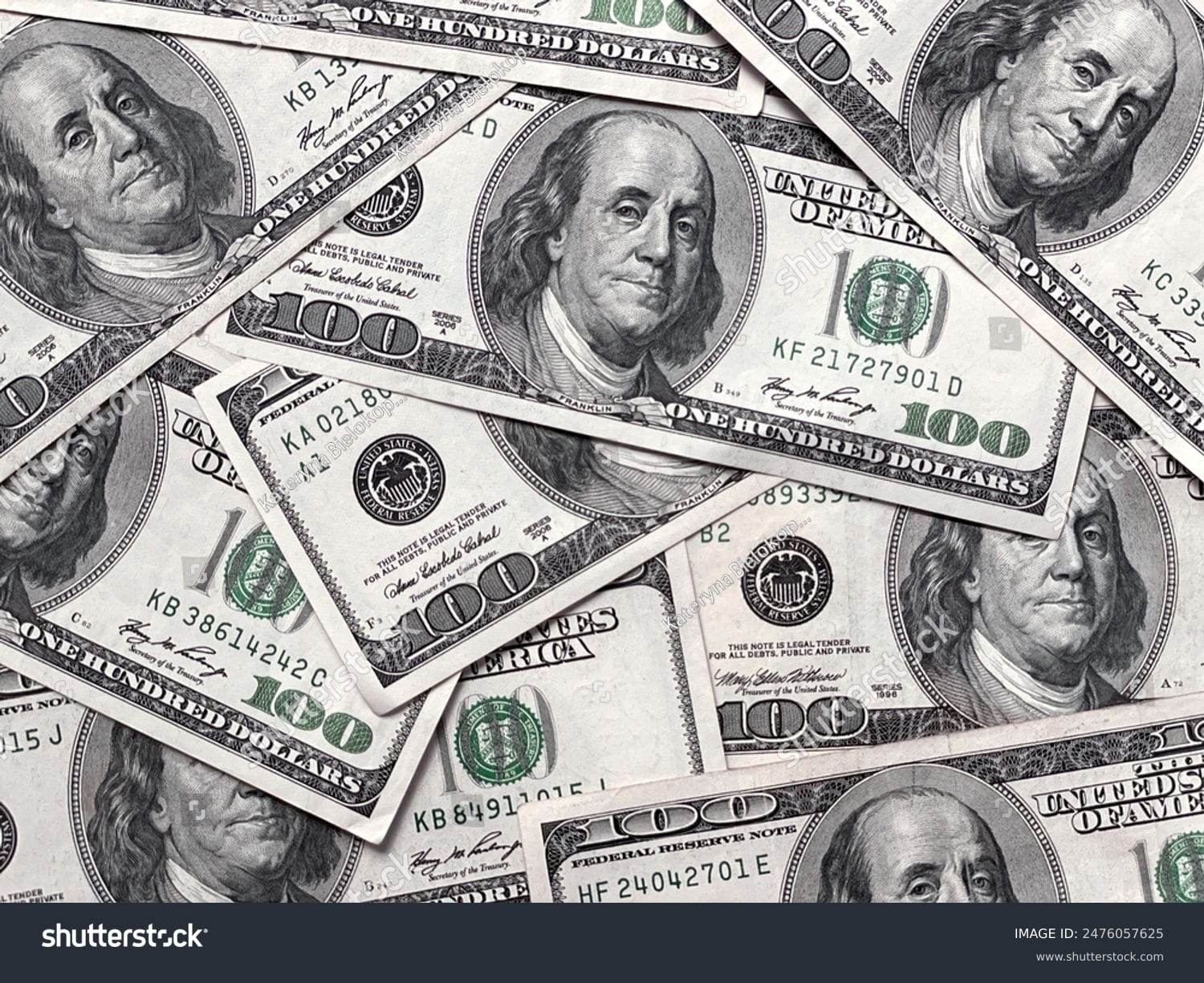 دلار امریکا US Dollar - کد 2476057625