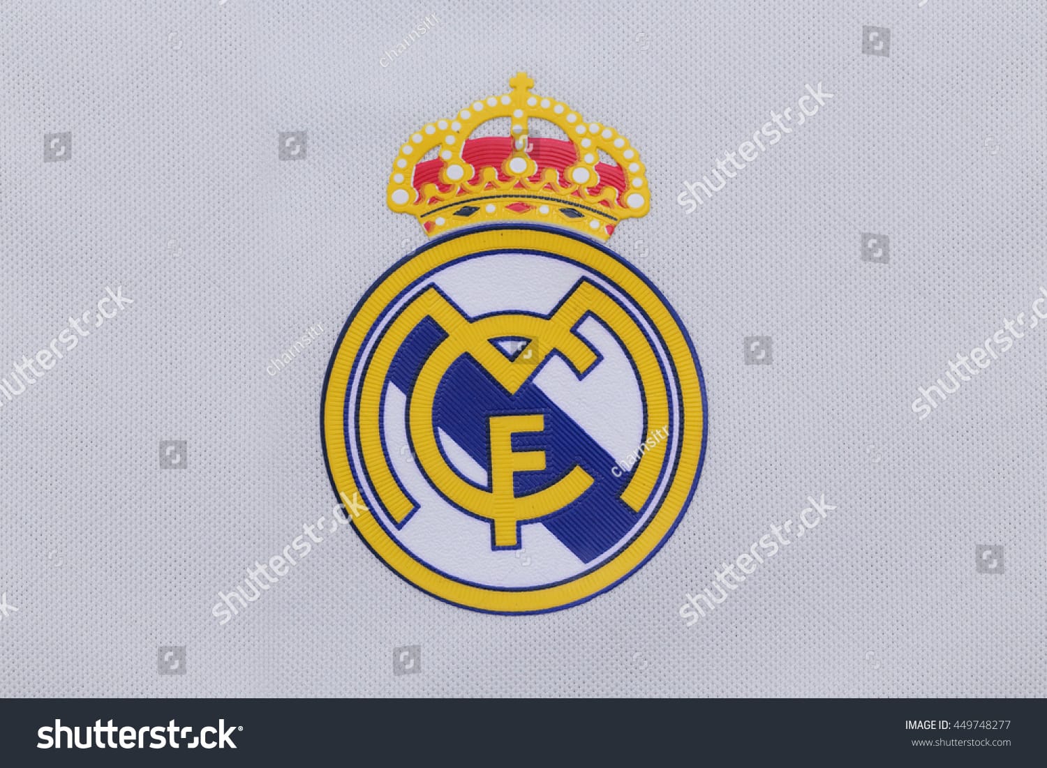 رئال مادرید Real-Madrid - کد 449748277