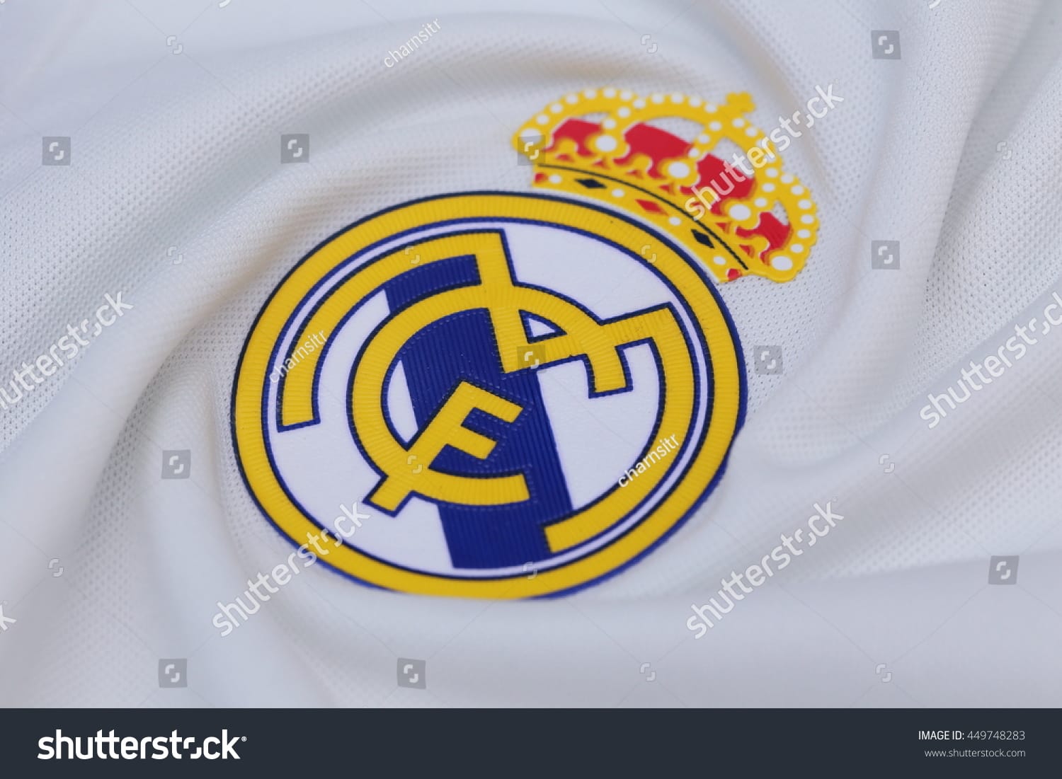 رئال مادرید Real-Madrid - کد 449748283