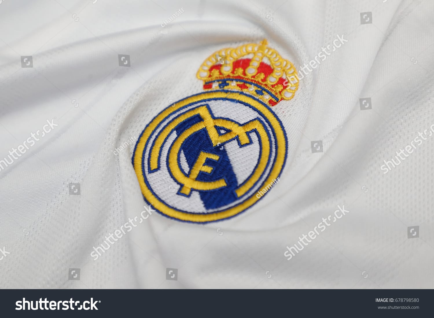 رئال مادرید Real-Madrid - کد 678798580
