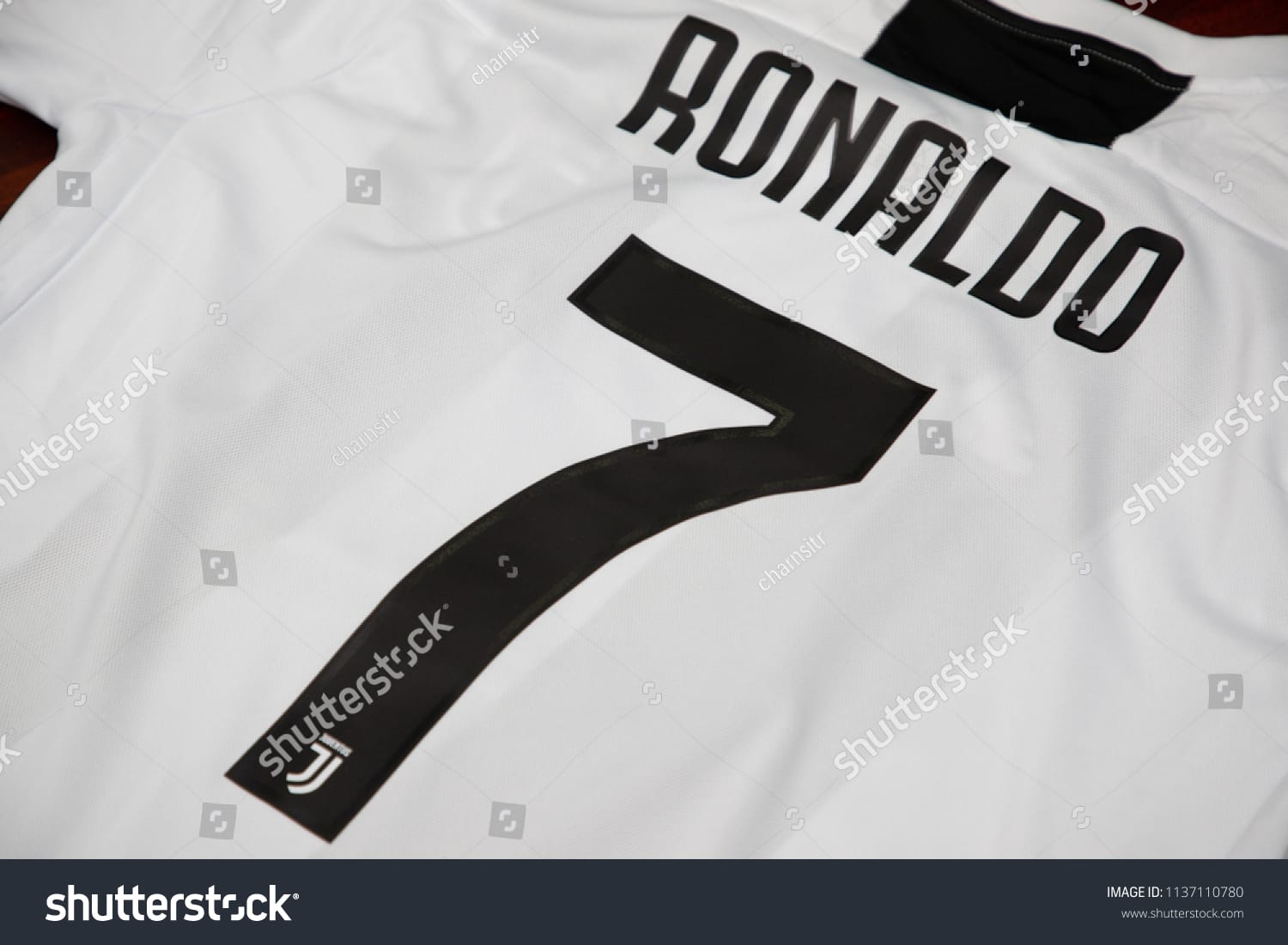 کریستیانو رونالدو Cristiano Ronaldo - کد 1137110780