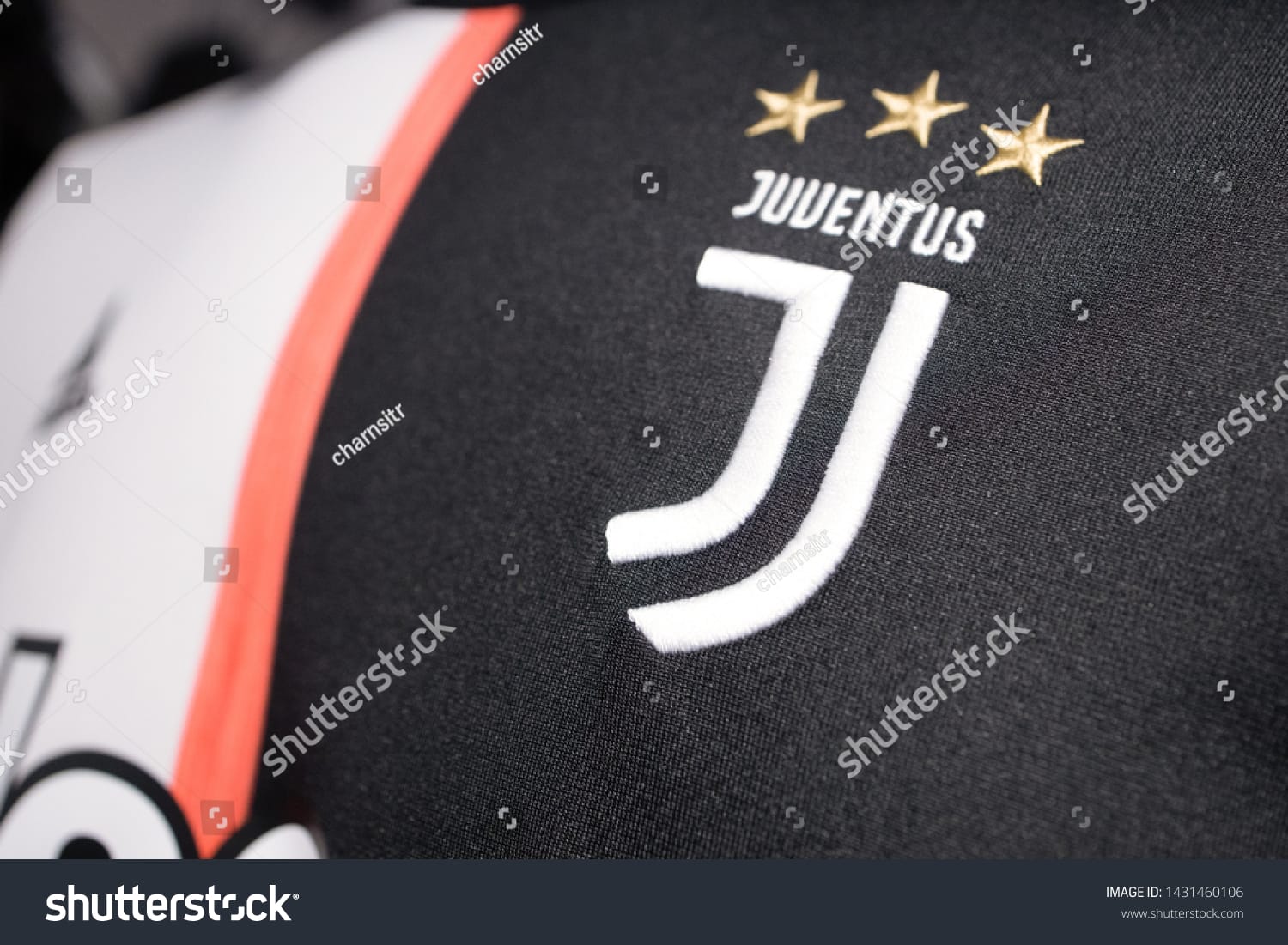 لوگو باشگاه یوونتوس Juventus - کد 1431460106