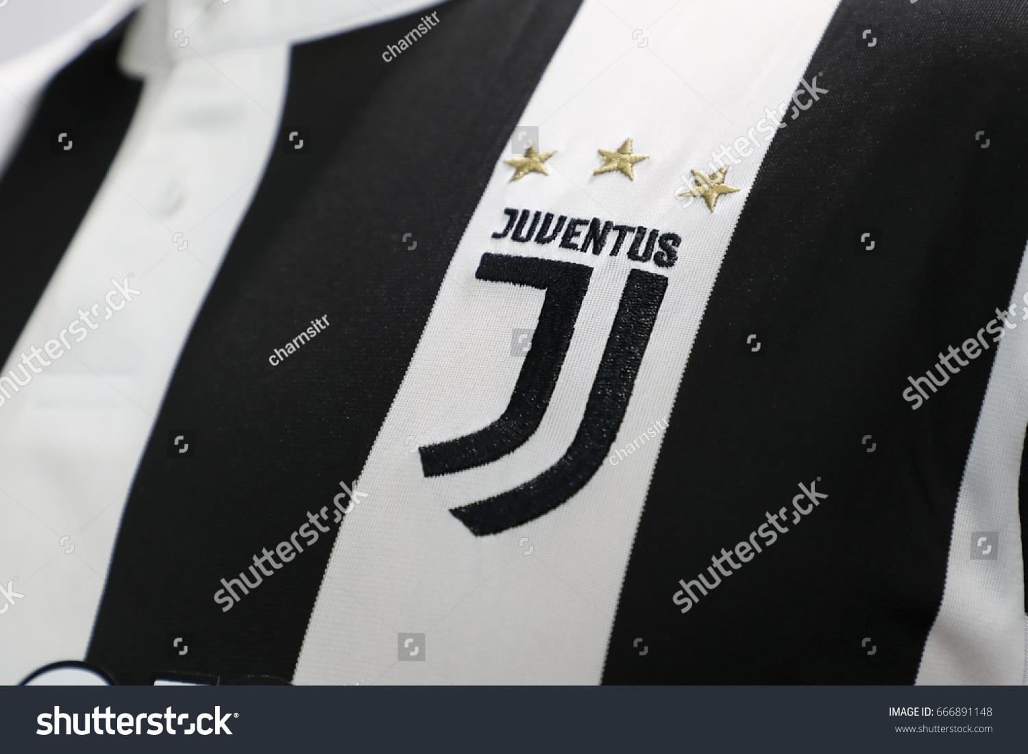 لوگو باشگاه یوونتوس Juventus - کد 666891148