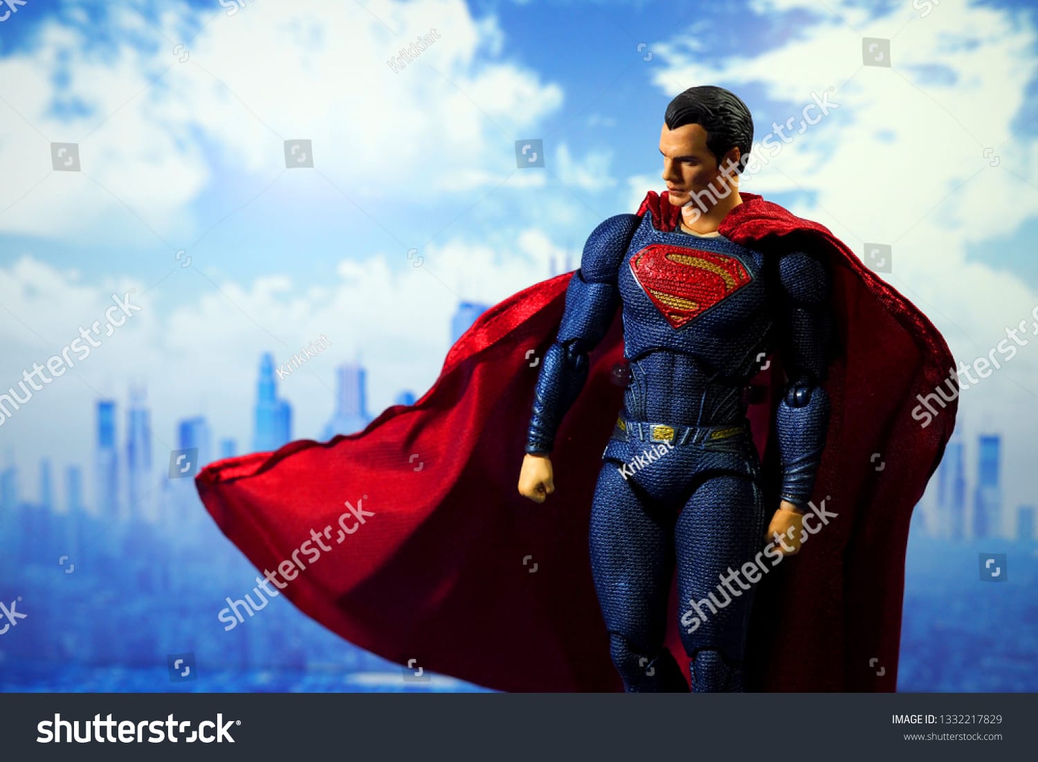 سوپرمن Superman - کد 1332217829