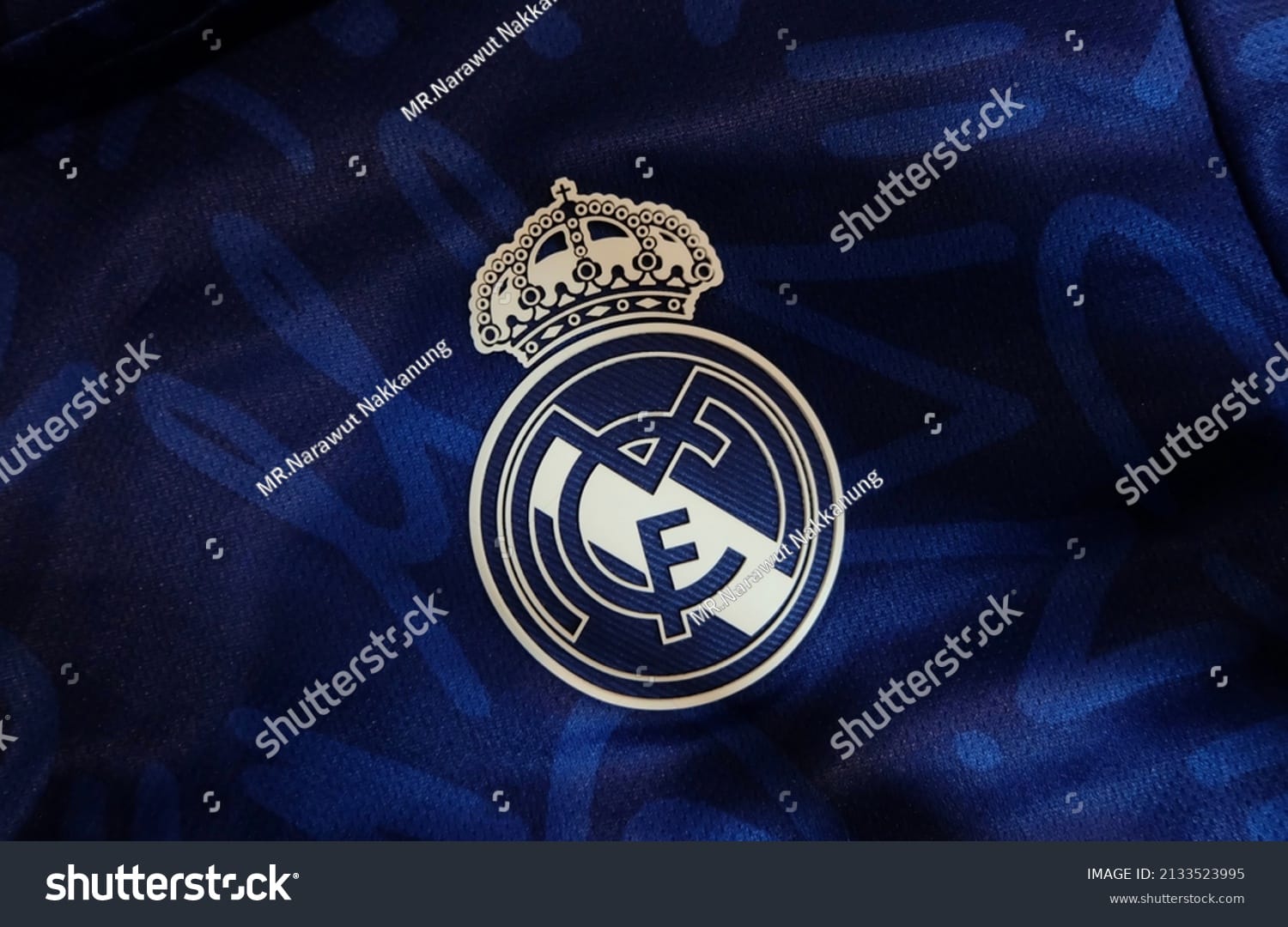رئال مادرید Real-Madrid - کد 2133523995