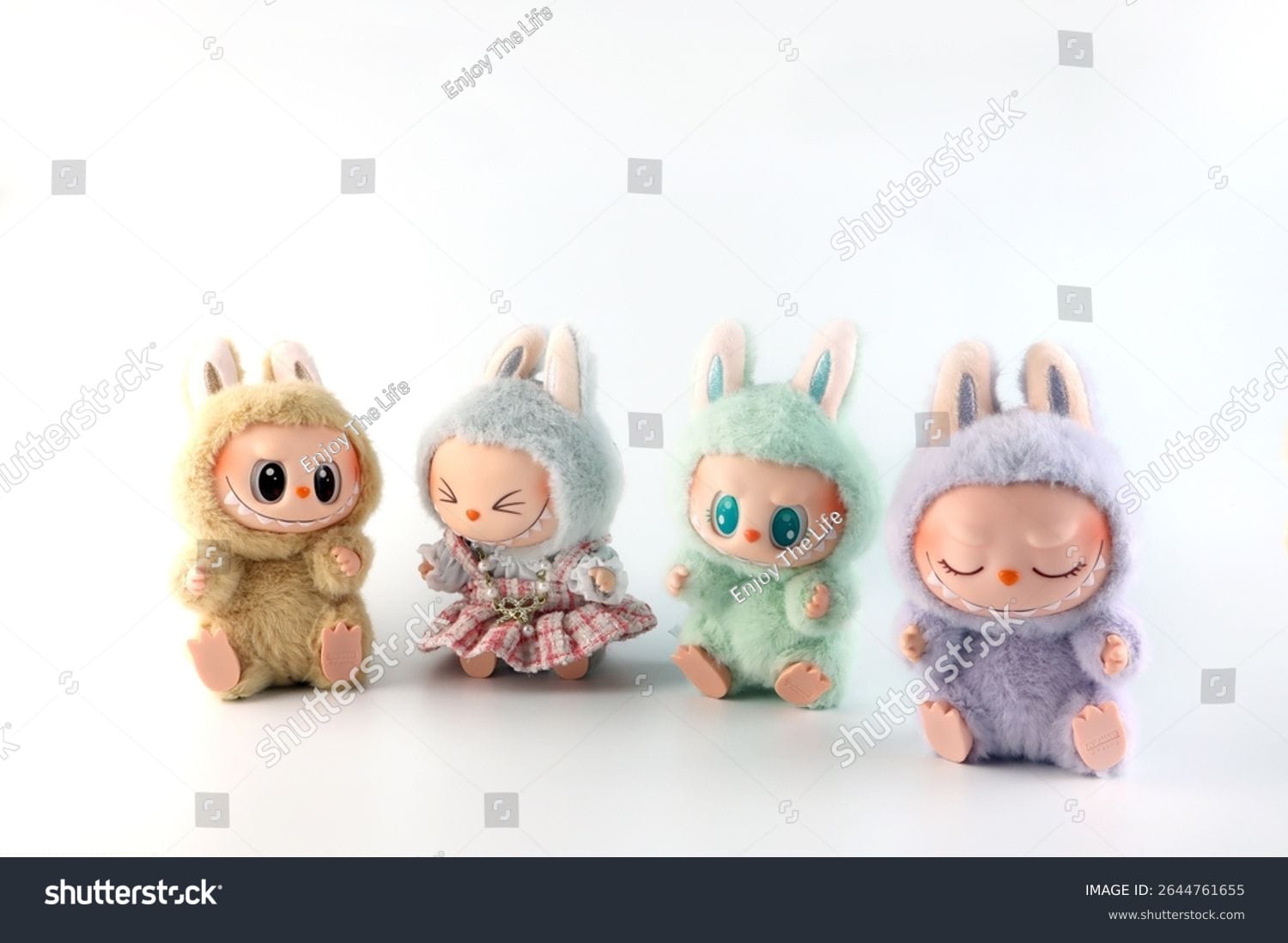 عروسک Labubu لبوبو - کد 2644761655