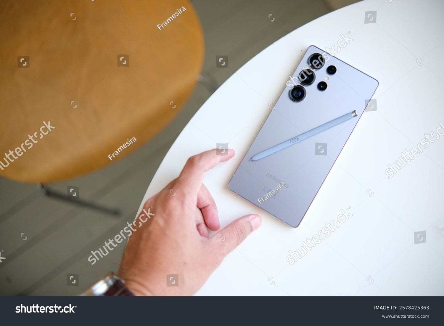گوشی موبایل سامسونگ S25 - کد 2578425363