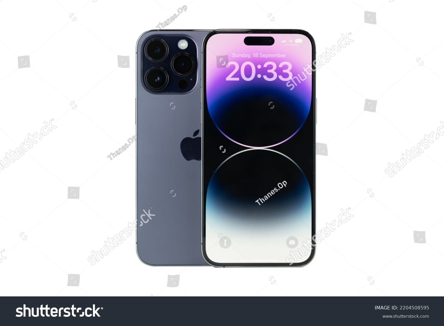گوشی موبایل آیفون iphone16 - کد 2204508595