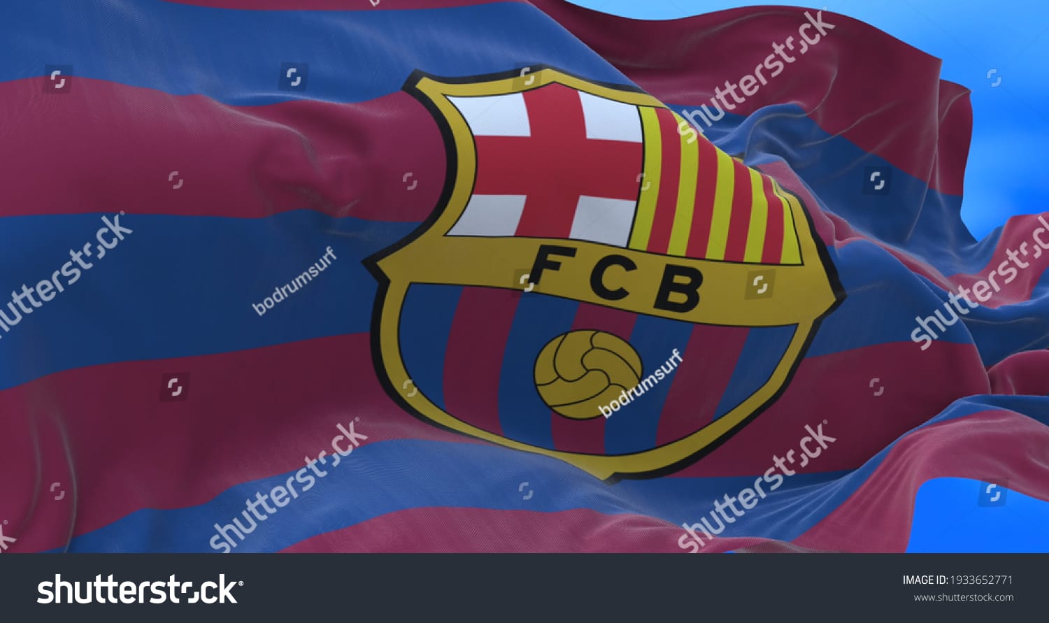 بارسلونا FC Barcelona - کد 1933652771