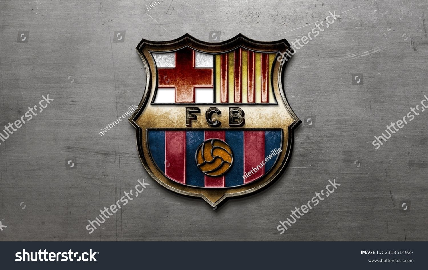بارسلونا FC Barcelona - کد 2313614927