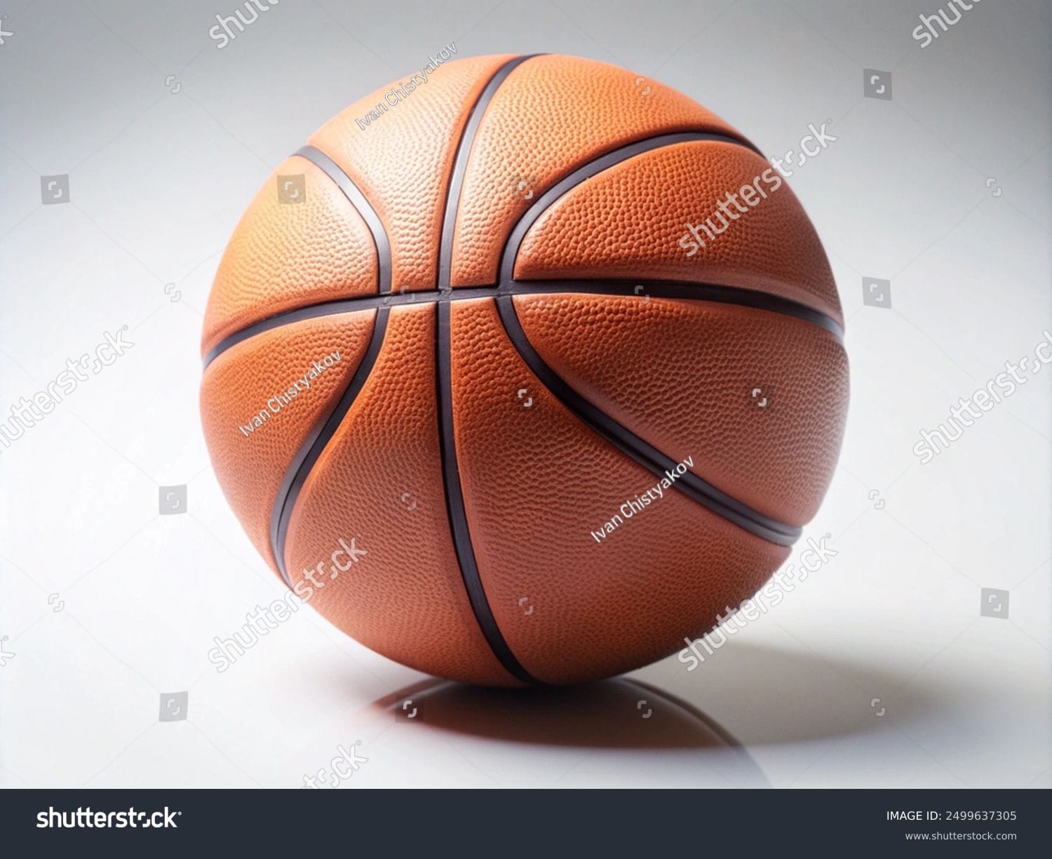 توپ بسکتبال Basketball Ball - کد 2499637305