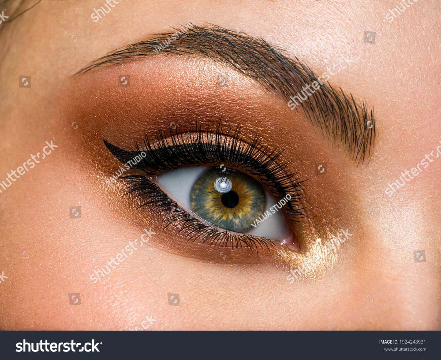 خط چشم Eyeliner - کد 1924243931