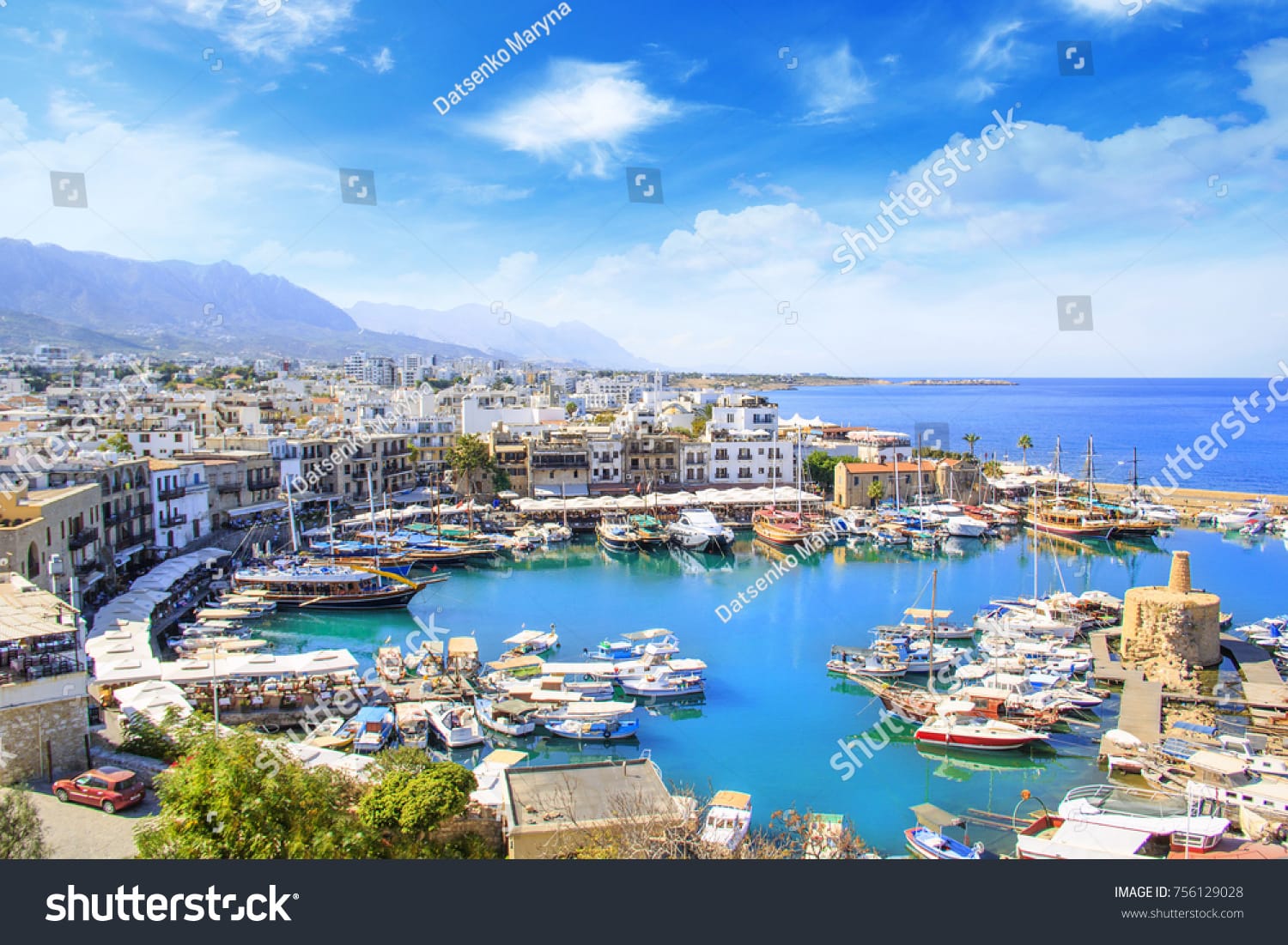 طبیعت قبرس Cyprus - کد 756129028