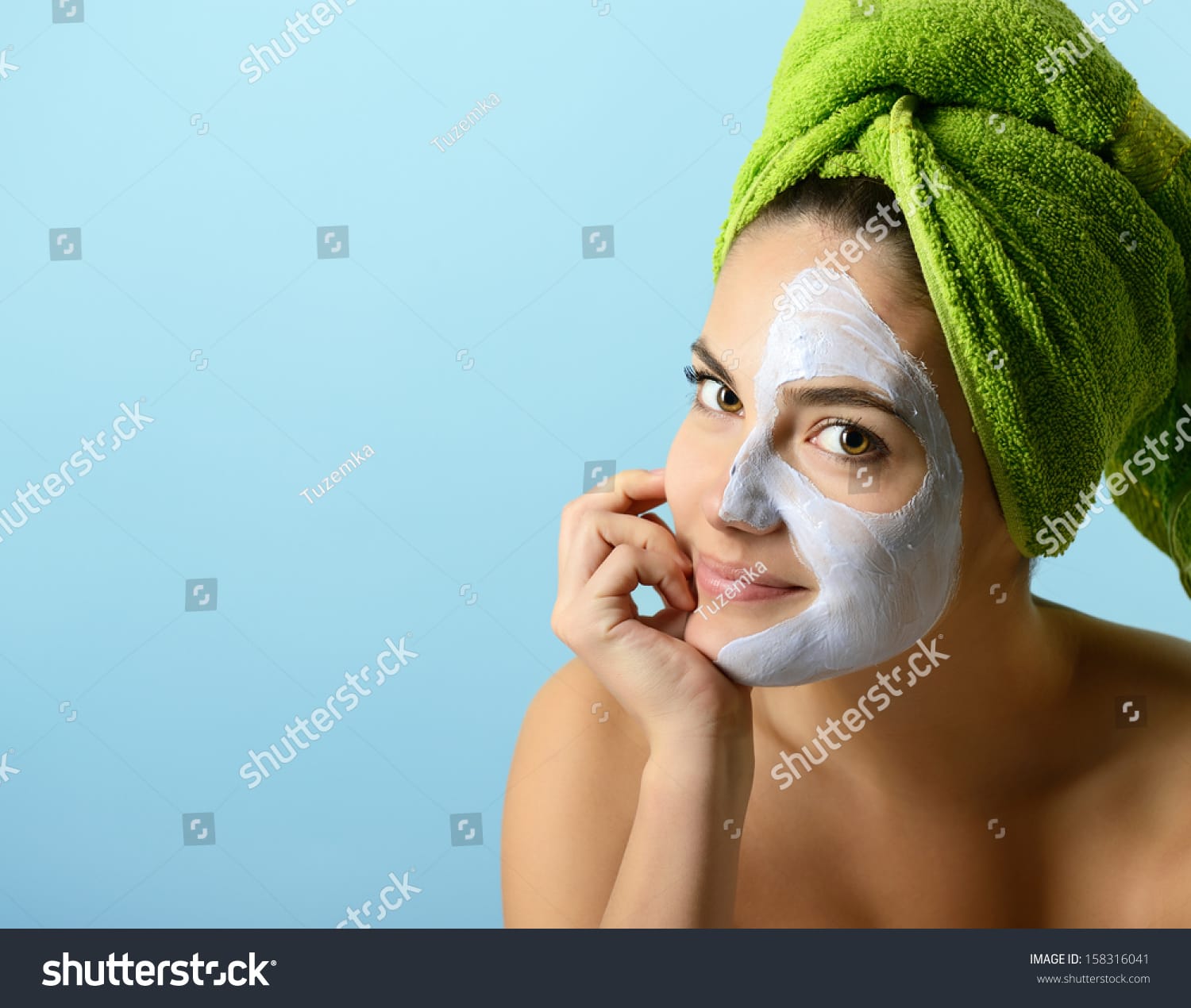 ماسک زیبایی Beauty Mask - کد 158316041