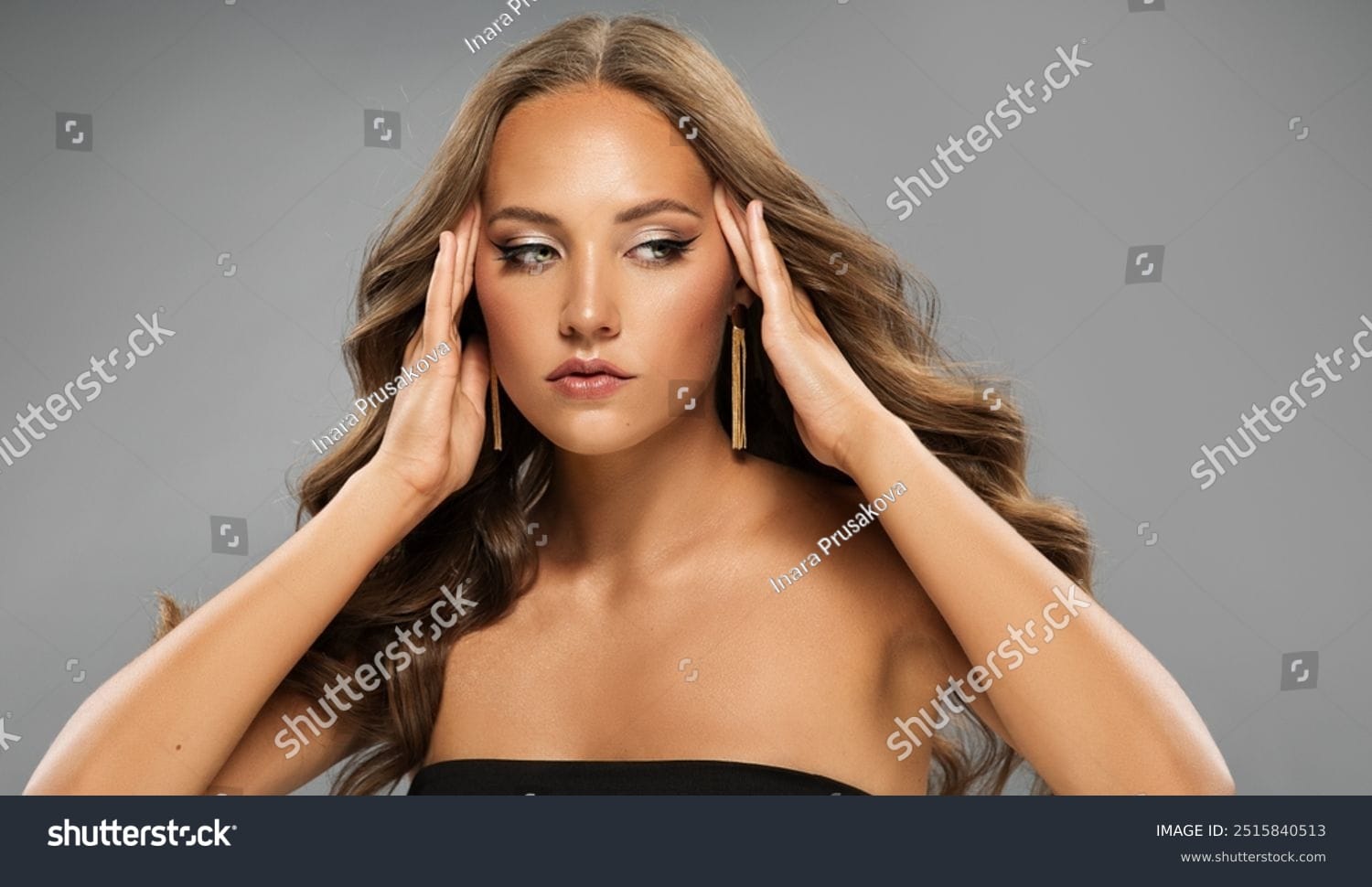 خط چشم Eyeliner - کد 2515840513