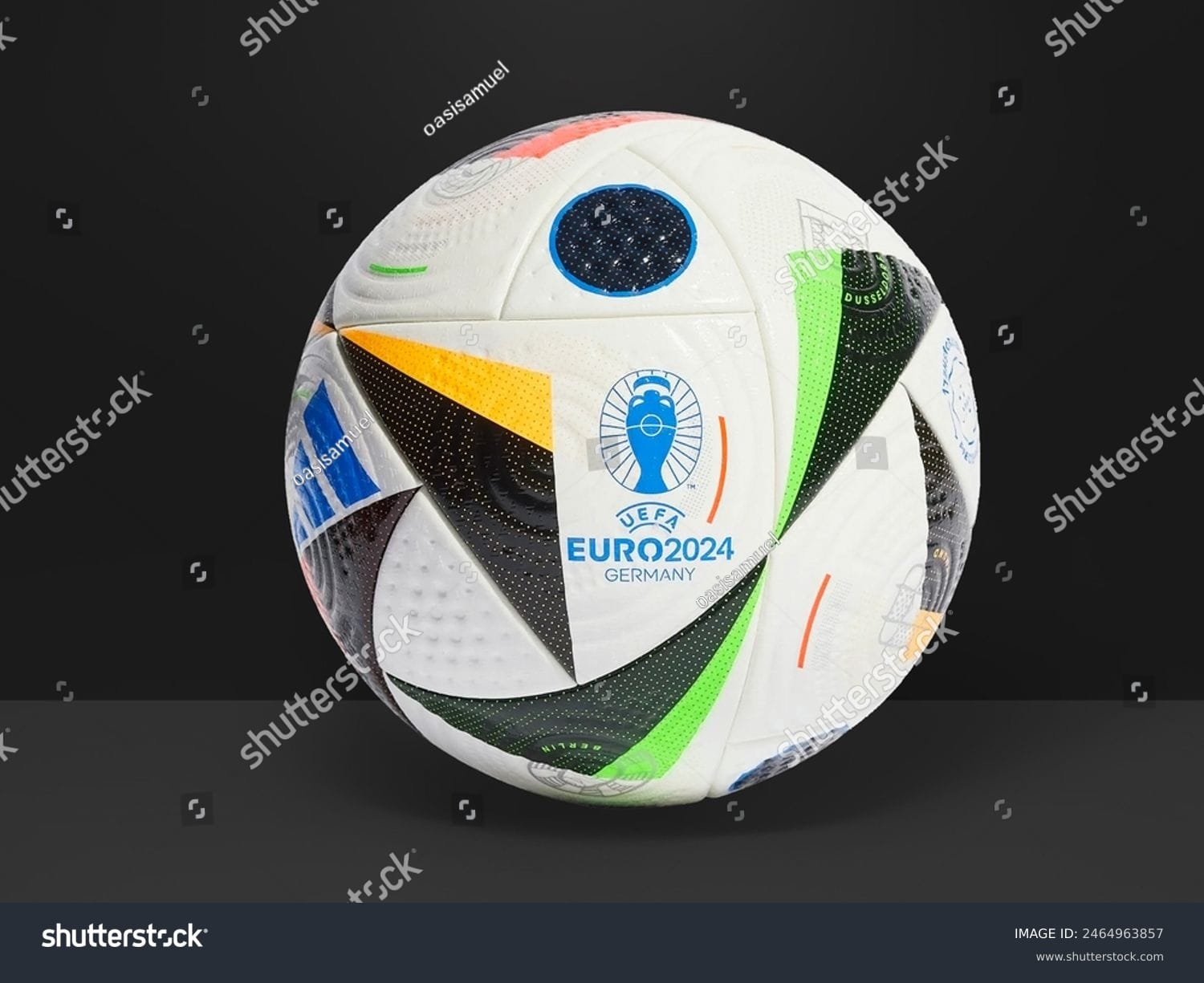 توپ فوتبال Football Ball - کد 2464963857