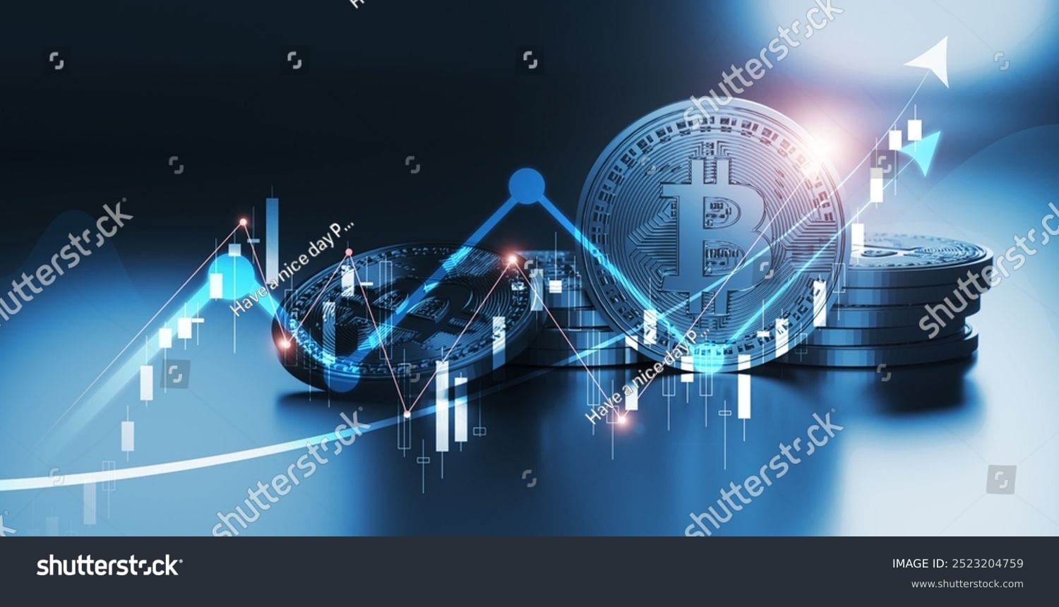 بیت کوین - کد 2523204759