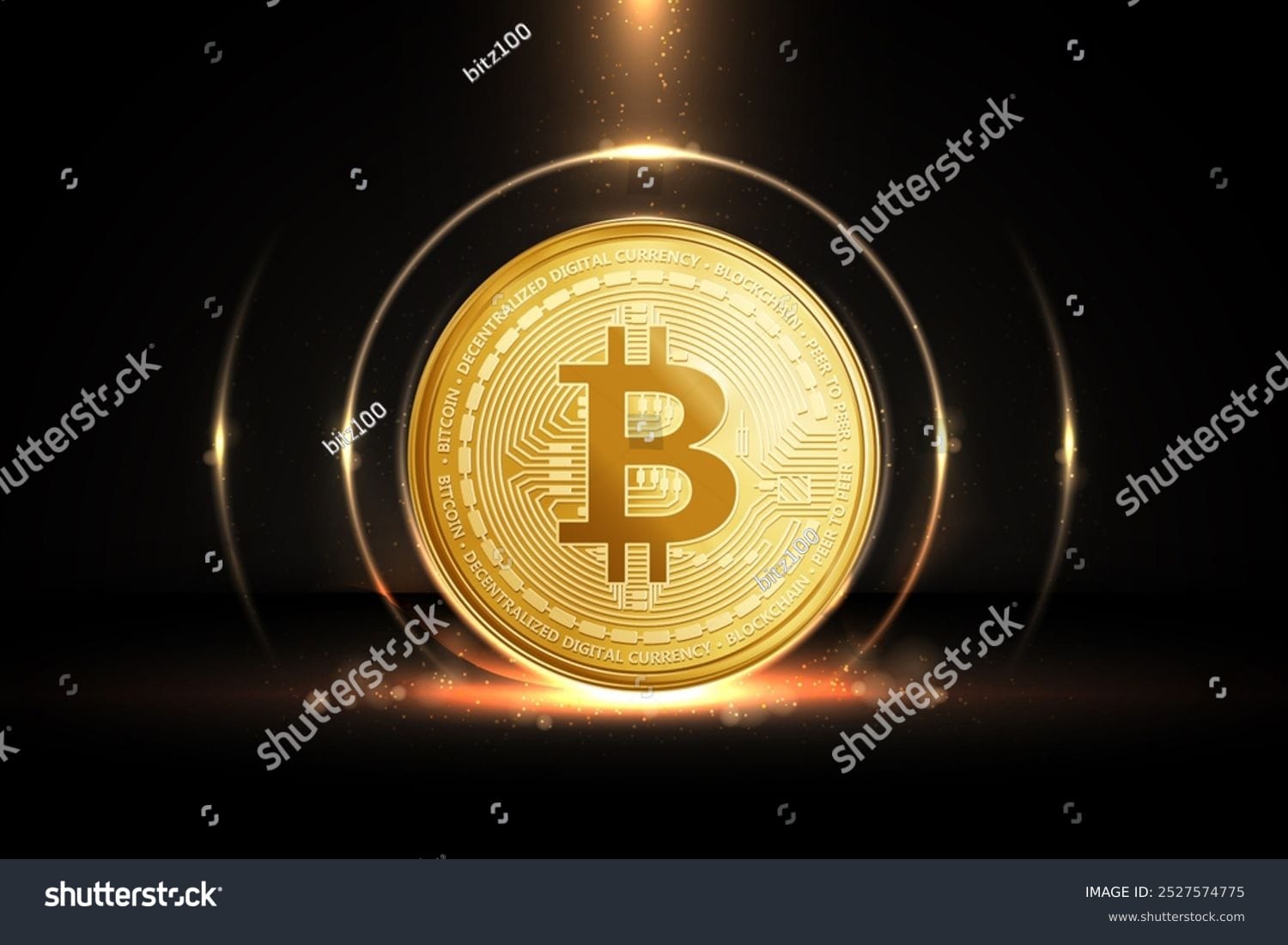 بیت کوین - کد 2527574775