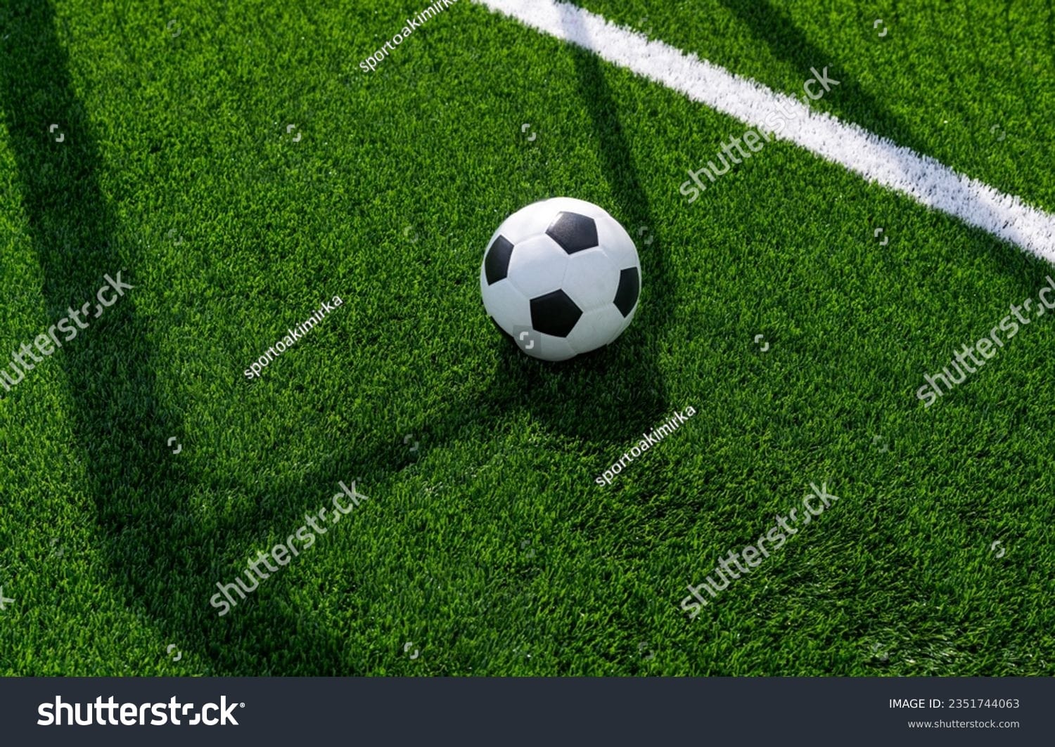 توپ فوتبال Football Ball - کد 2351744063