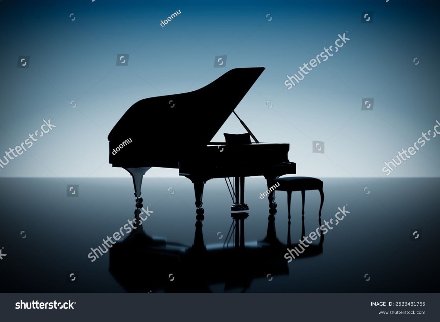 پیانو Piano - کد 2533481765