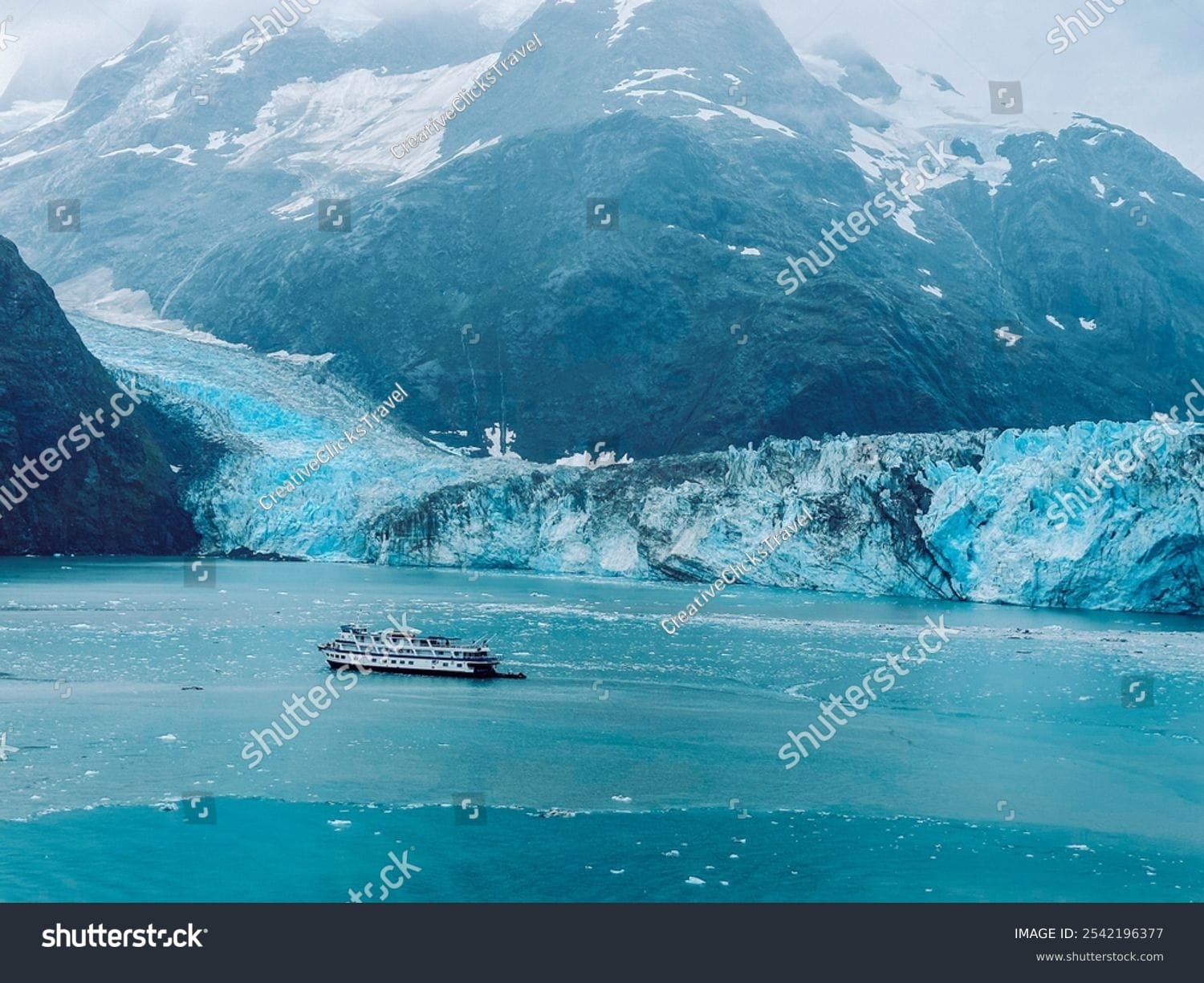 طبیعت آلاسکا Alaska - کد 2542196377