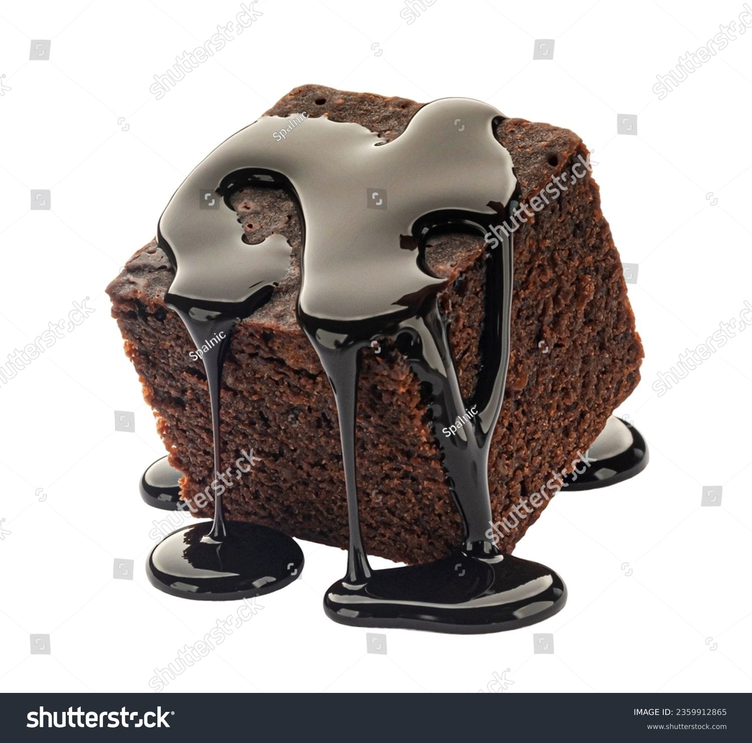 کیک شکلاتی Chocolate Cake - کد 2359912865