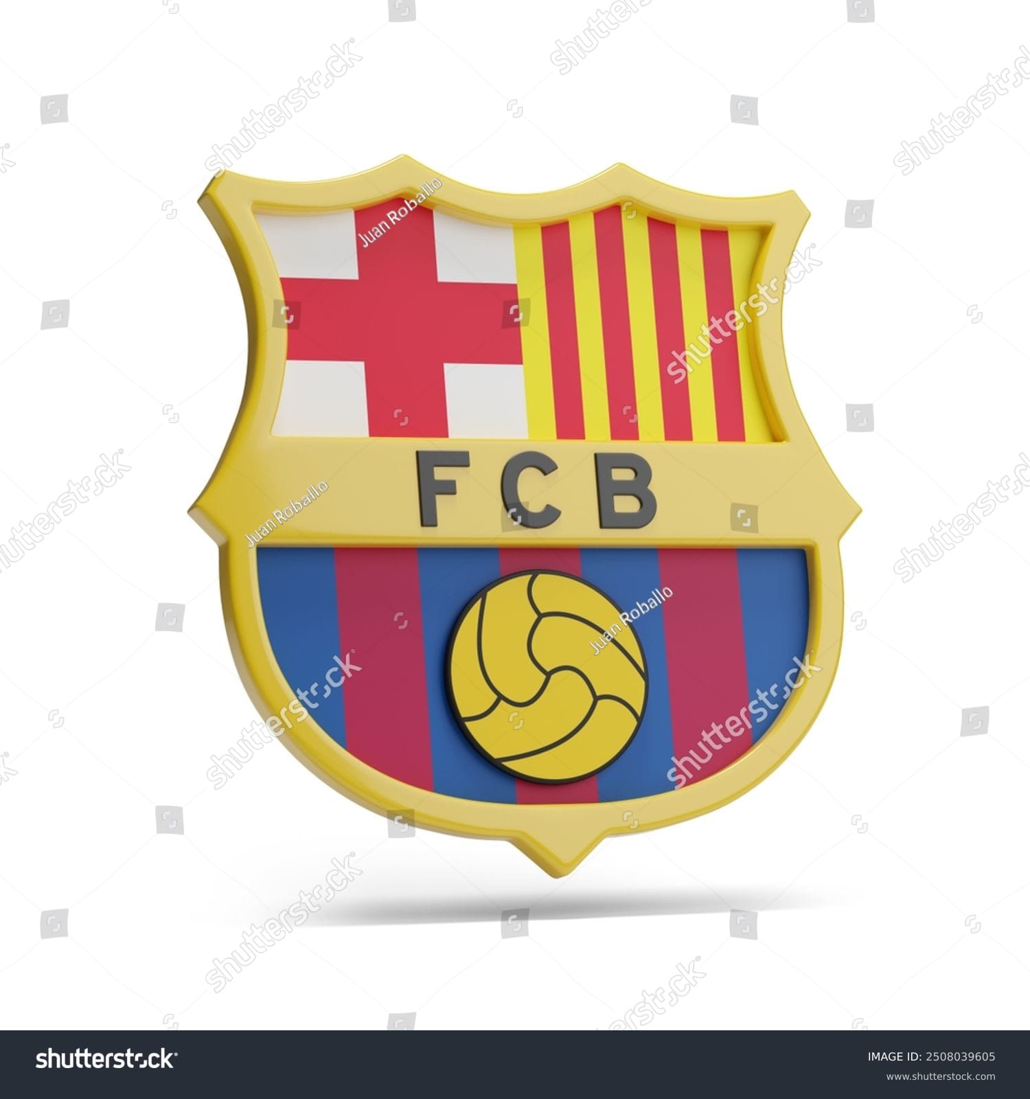 بارسلونا FC Barcelona - کد 2508039605