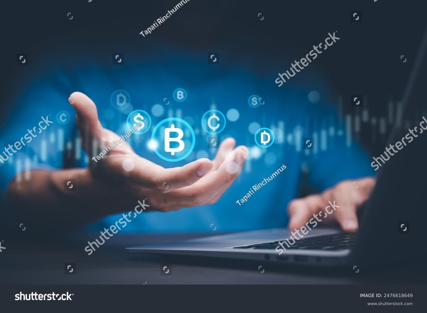 بیت کوین - کد 2476618649